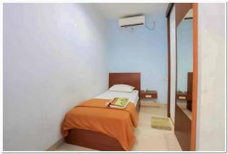 The Nancy's Homestay Pekanbaru Mitra RedDoorz - Pekanbaru - 0