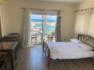 Latchi Marina Top View - 3