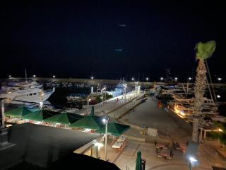 Latchi Marina Top View - Polis Chrysochous - 8