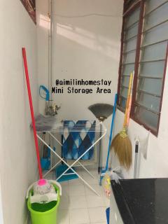 Aimilin Homestay - Kampong Ibus - 1