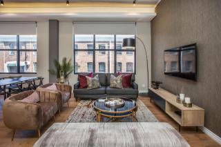 Docklands Executive Apartment by ITC Hospitality - Cidade Do Cabo - 0