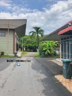 Aimilin Homestay - Kampong Ibus - 8