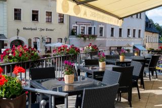Hotel Ratskeller Schwarzenberg - - 4