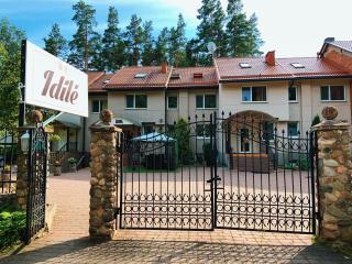 Idilė Bed & Breakfast - Visaginas - Visaginas - 4