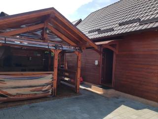Cabana Corbu - Beclean - 3
