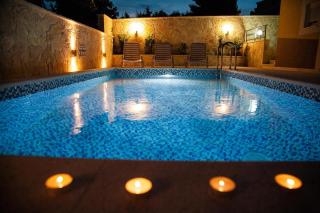 Seaside apartments with a swimming pool Zecevo Rtic, Rogoznica - 11869 - 2