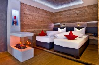 PETE Alpine Boutique Hotel - klein und fein - Private SPA Suiten und Zimmer - 3