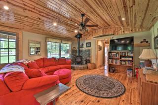 Blue Ridge Parkway House with Mountain Scenery! - Glade Valley - 8