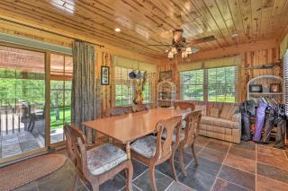 Blue Ridge Parkway House with Mountain Scenery! - Glade Valley - 1
