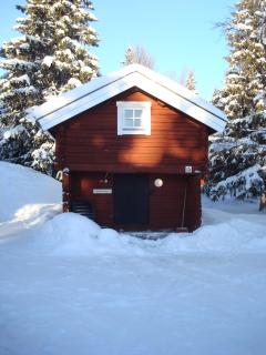Fjällriket Baggården - Baggården - 6