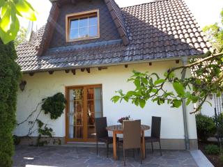 Ein Bett im Kornfeld - Haus Weitblick - mit Innenpool - Schönfeld - 6