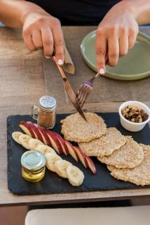 Porto Kalyves Seaside Aparthotel - 1