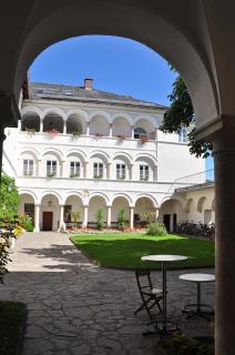 Kloster Wernberg - 1