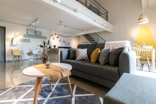 Pinnacle Duplex@6Pax-5m Walk to Paradigm Mall+WIFI - Petaling Jaya - 1
