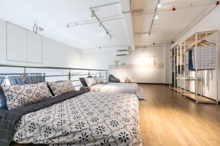 Pinnacle Duplex@6Pax-5m Walk to Paradigm Mall+WIFI - Petaling Jaya - 9
