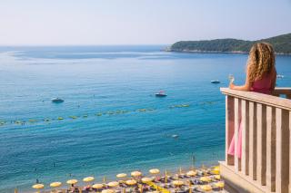 Poseidon The Beach Hotel - Budua - 0