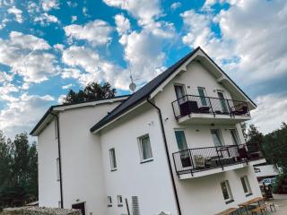Chaty a Apartmány Hracholusky Kemp Kosatka - Pňovany - 2