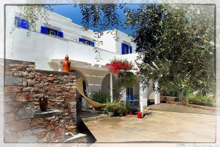 Sevasti Rooms - Platis Yialos Sifnos - 0