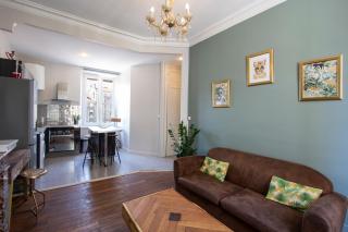 Appartement Milhan quartier Aigle Championnet - Grenoble - 2