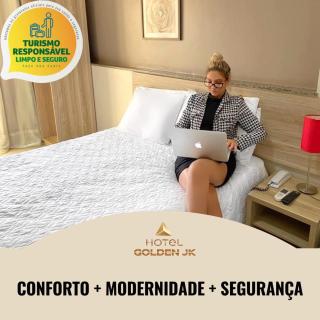 Hotel Golden JK - 3