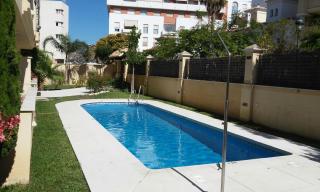Playa Torrecilla Piscina Centro 2 Habitaciones - Nerja - 8