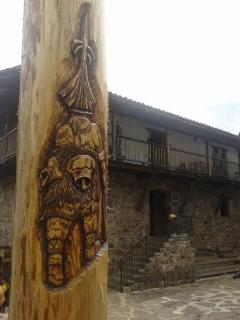 Albergue Olasenea Aterpea - Zubieta - 0