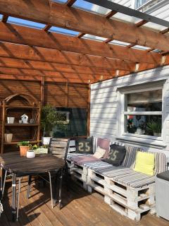 Bed and breakfast - Sauda - 4