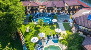 Galaxy Hotel - Chiflik - 9