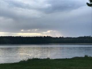 Pokoje i domki nad Kanałem Bystrym - Augustów - 9