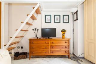 LOFT CON ENCANTO en Casa Palacio JUNTO CATEDRAL WIFI - Siviglia - 5