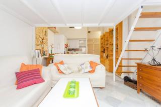 LOFT CON ENCANTO en Casa Palacio JUNTO CATEDRAL WIFI - Siviglia - 7