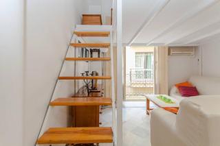 LOFT CON ENCANTO en Casa Palacio JUNTO CATEDRAL WIFI - Siviglia - 3