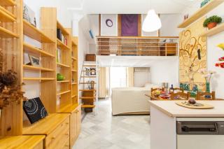 LOFT CON ENCANTO en Casa Palacio JUNTO CATEDRAL WIFI - Siviglia - 8