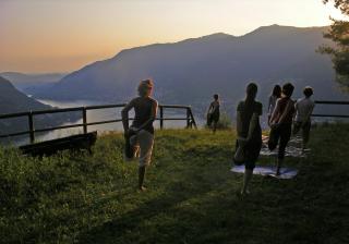 B&B Aquarelle - Faggeto Lario - 9