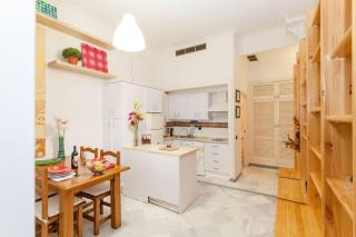 LOFT CON ENCANTO en Casa Palacio JUNTO CATEDRAL WIFI - Siviglia - 4