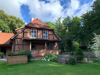Ferienwohnung Mühlendamm - Bergen - 9