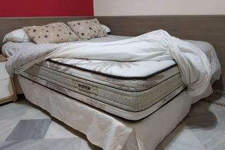 Apartamento tranquilo y con encanto en Palacio Sevillano, junto Catedral A Acond y WIFI - Siviglia - 4