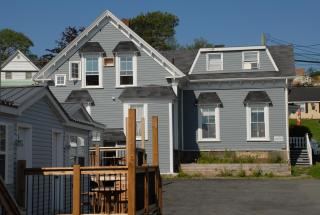 Harbourview Motel and Accommodations - Port Hawkesbury - 0