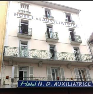 Notre Dame AUXILIATRICE - Lourdes - 4