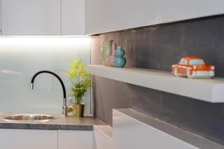 Ioannina In - central & modern apt 36m2 lake view - Ioánina - 5