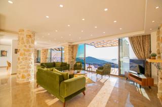 Villa Mona Roza, Kalkan, 5 bedrooms - Kalkan - 0