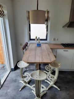 Holiday Home de witte raaf with garden and hottub - Noordwijk aan Zee - 5