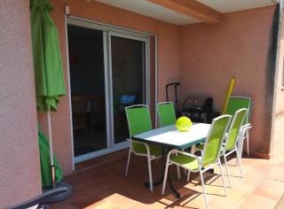 Appartement La pinède - Tout Confort - Piscine de saison - 2 chambres - Proche plage et Commerces - Le Barcarès - 1
