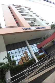 Abbeville Hotel Torre I - Torre II - São Luís - 0