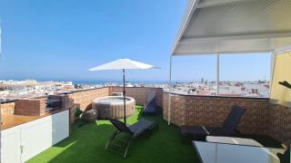 Apartment Sanjuan18 with Hot Tub SpainSunRentals 1155 - Nerja - 0