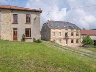 Vintage holiday home with private garden - Nouart - 2