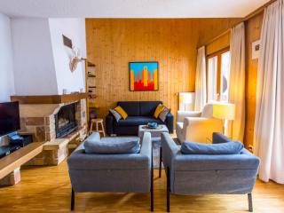 Ravishing Apartment in La Tzoumaz in Verbier - La Tzoumaz - 3
