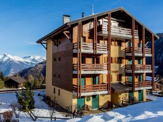 Ravishing Apartment in La Tzoumaz in Verbier - La Tzoumaz - 9