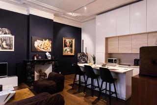 GITADIN - Deluxe Suite Rousseau - Historical center - Liegi - 3