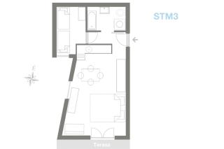 STM3 Apartman - 9